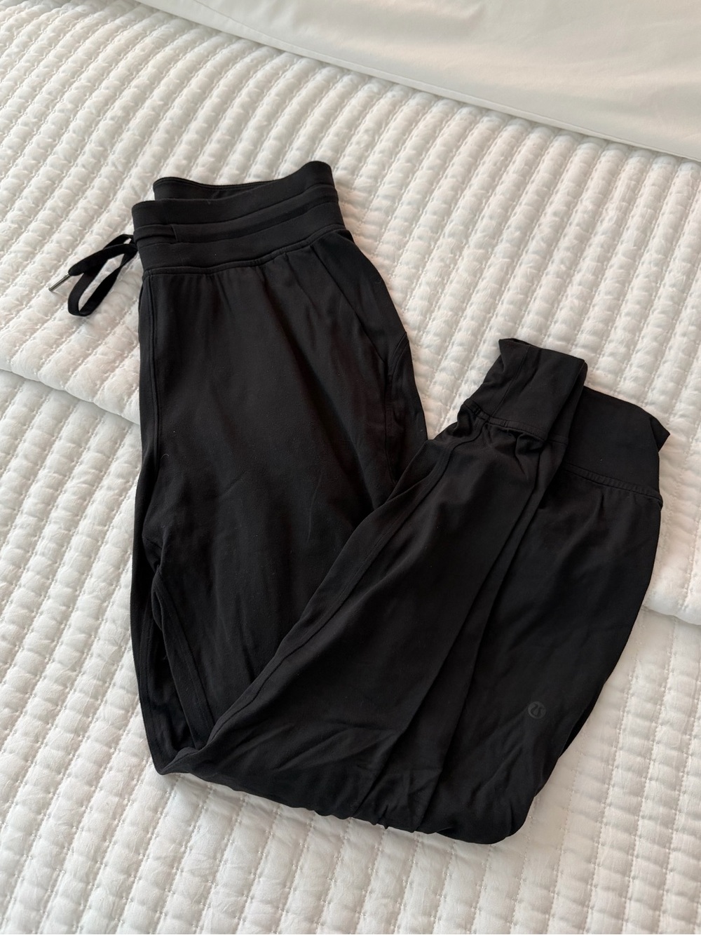 Ready to Rulu High Rise Full Length Joggers